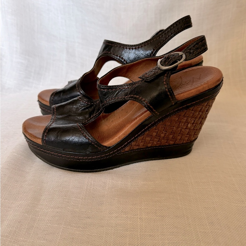 NAYA Wedge Heels